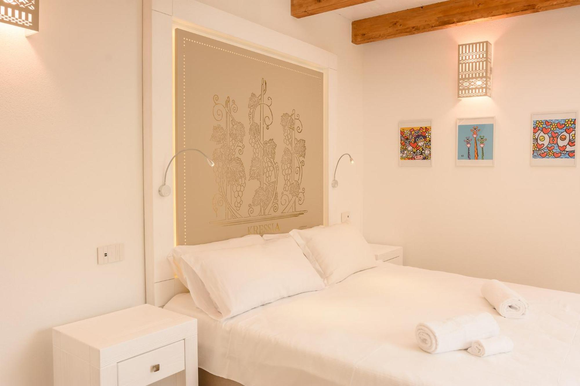 La Vinia Bed&Wine Experience - Adults Only Villa Sassari Bagian luar foto