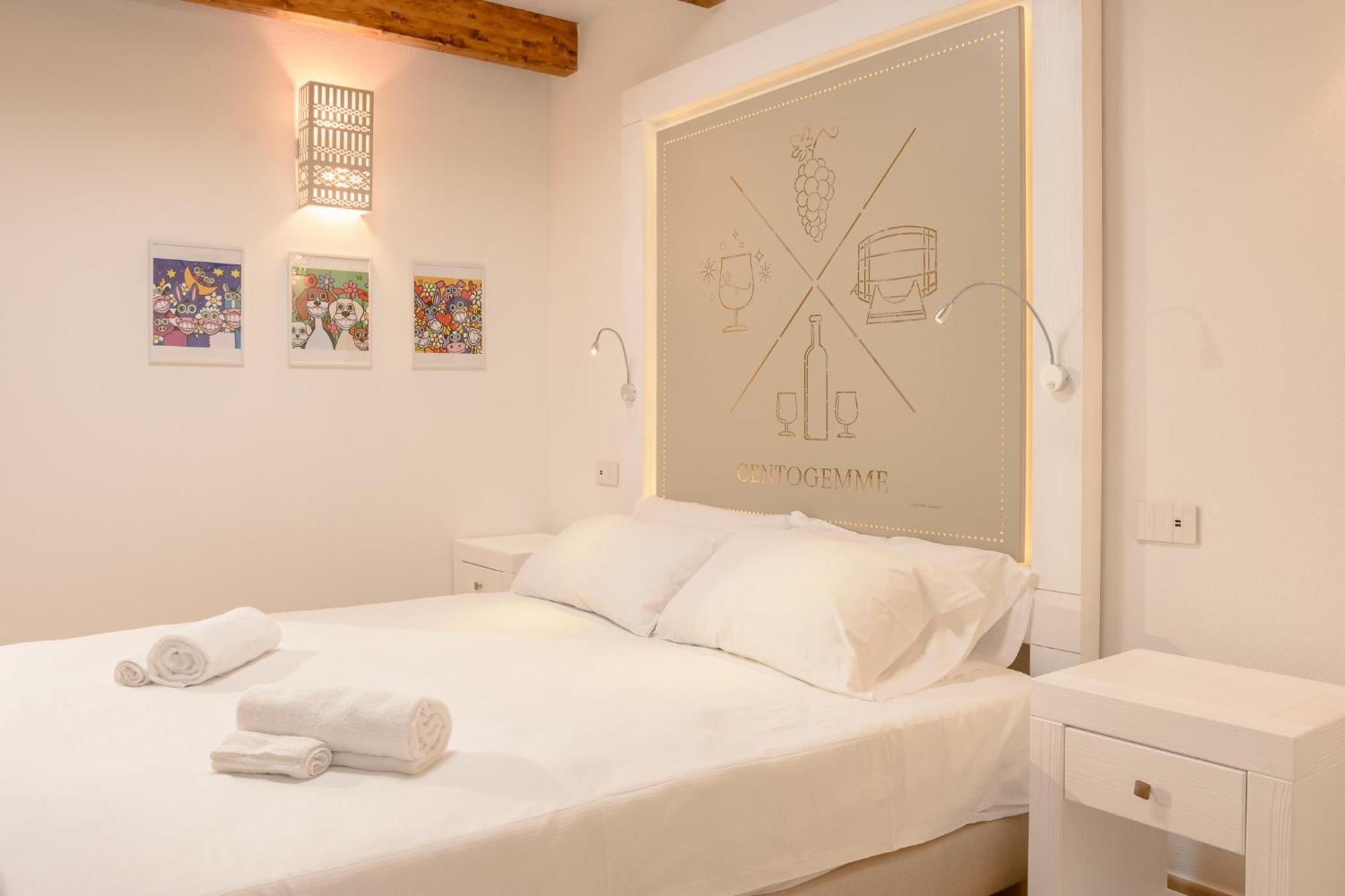 La Vinia Bed&Wine Experience - Adults Only Villa Sassari Bagian luar foto