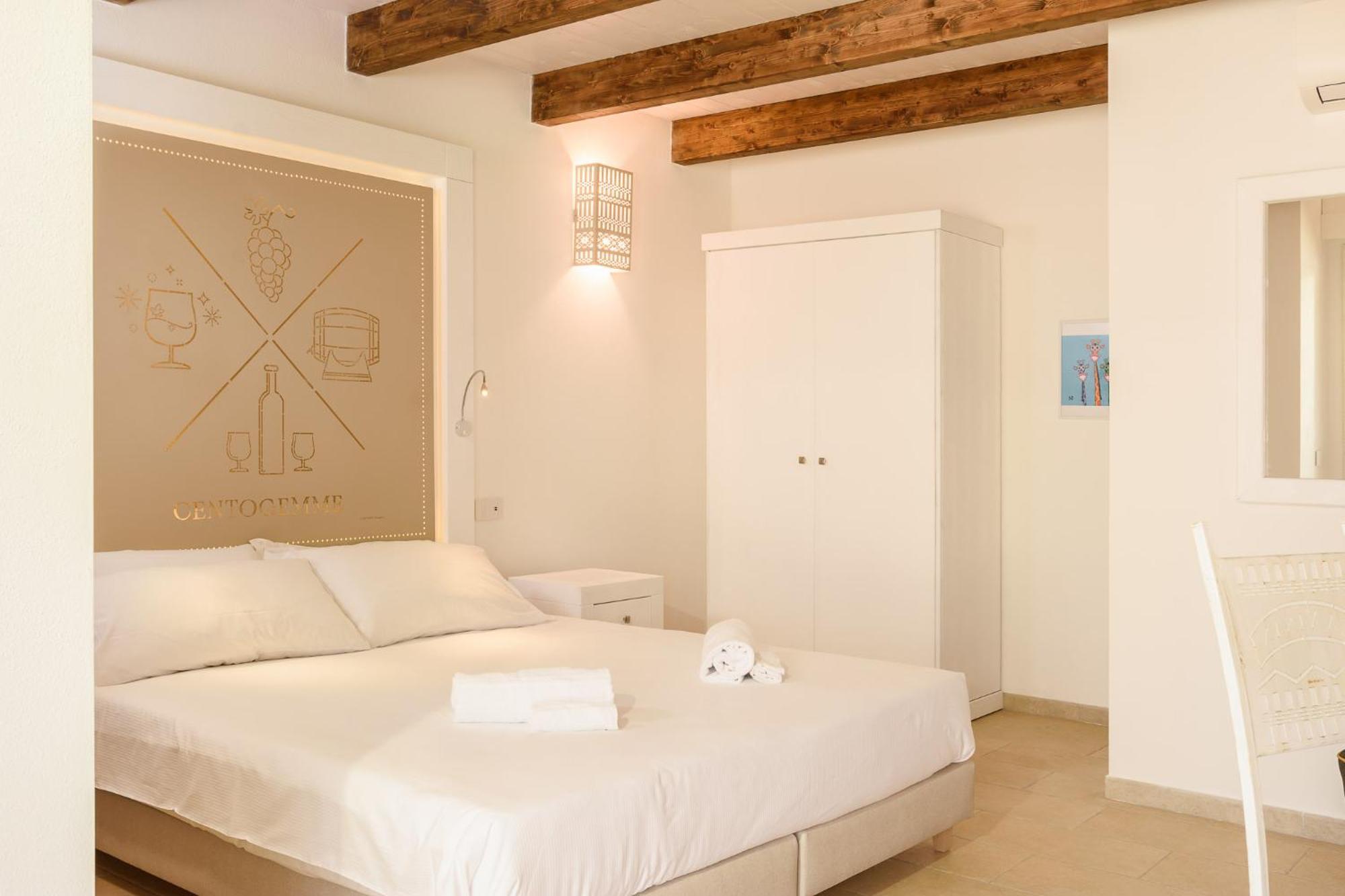 La Vinia Bed&Wine Experience - Adults Only Villa Sassari Bagian luar foto