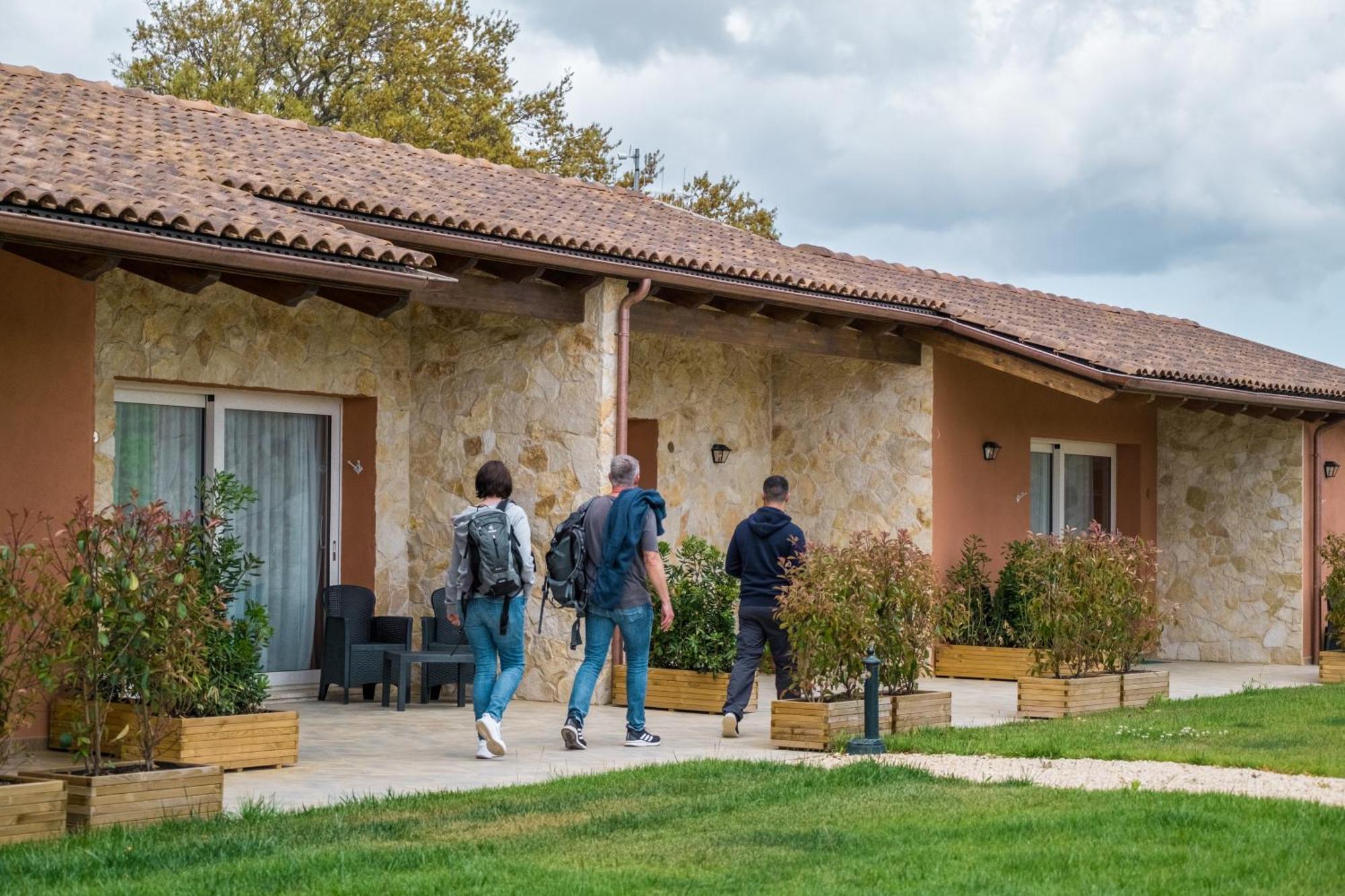 La Vinia Bed&Wine Experience - Adults Only Villa Sassari Bagian luar foto